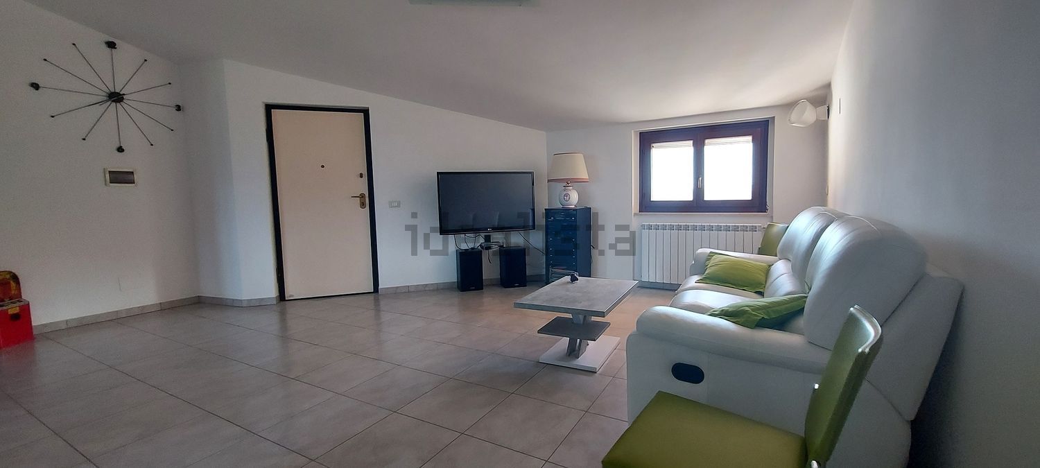 appartamento in vendita ad Altino in zona Luzio