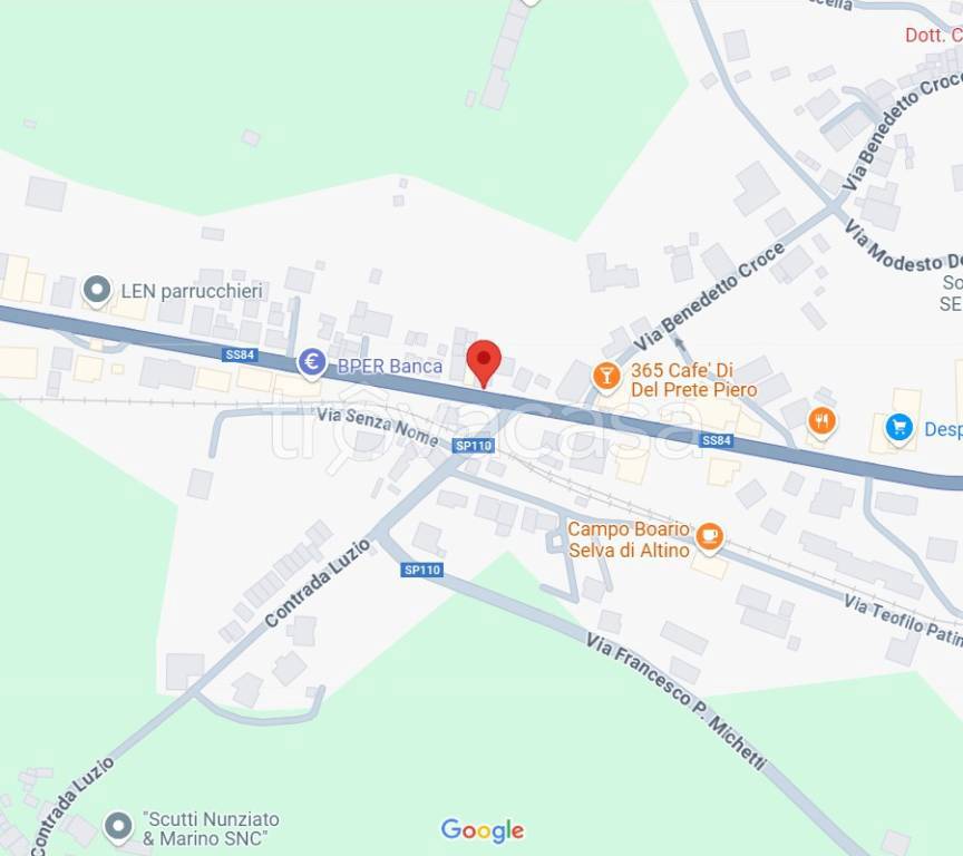 appartamento in vendita ad Altino