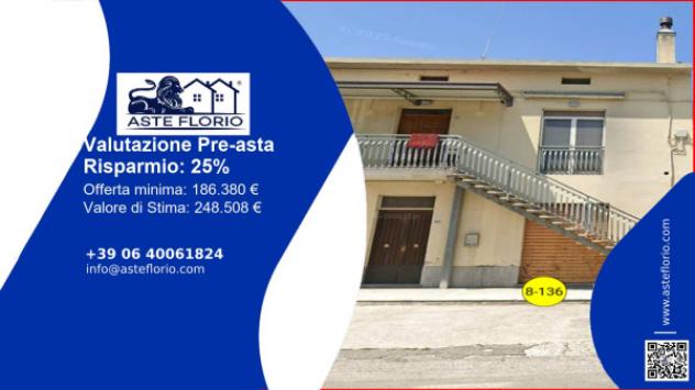 appartamento in vendita ad Altino