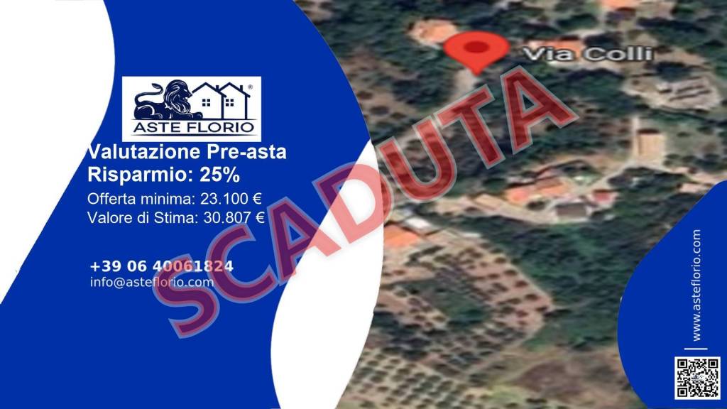 appartamento in vendita ad Altino in zona Colli