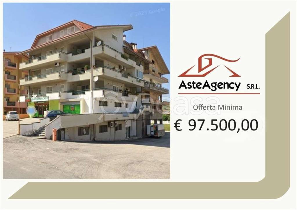 appartamento in vendita ad Altino