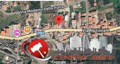 appartamento in vendita ad Altino