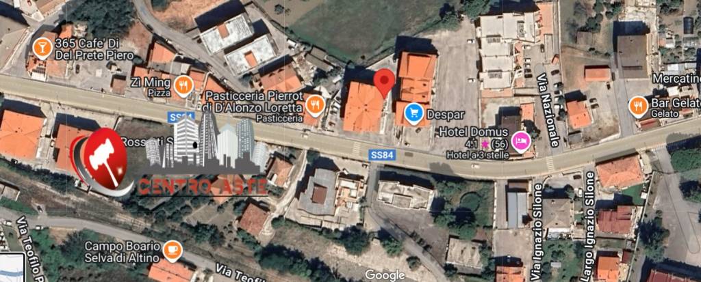 appartamento in vendita ad Altino