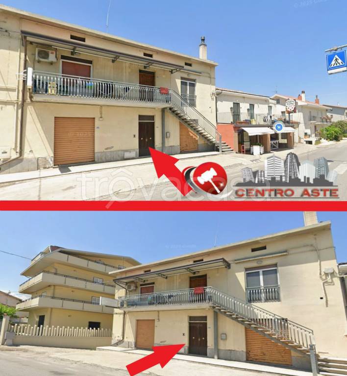 appartamento in vendita ad Altino