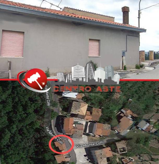 casa indipendente in vendita ad Altino in zona Colli