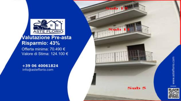 appartamento in vendita ad Altino