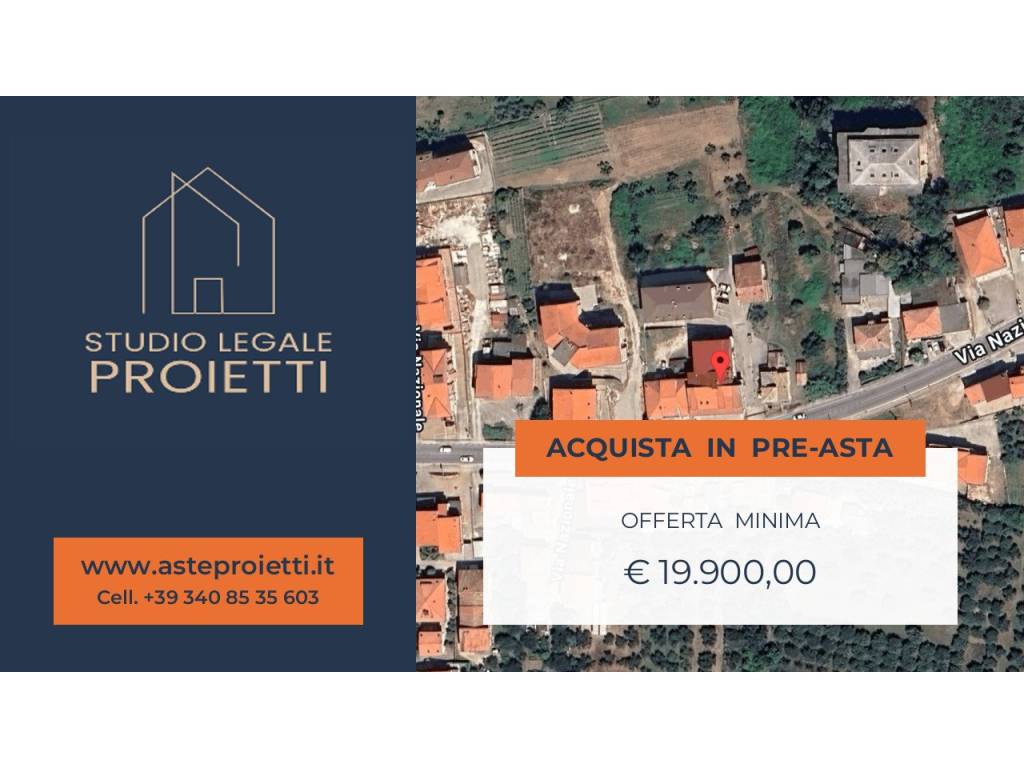 appartamento in vendita ad Altino