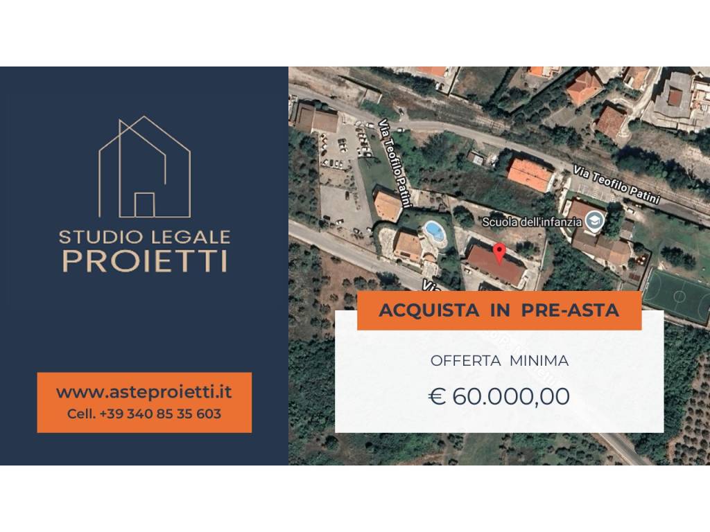 appartamento in vendita ad Altino