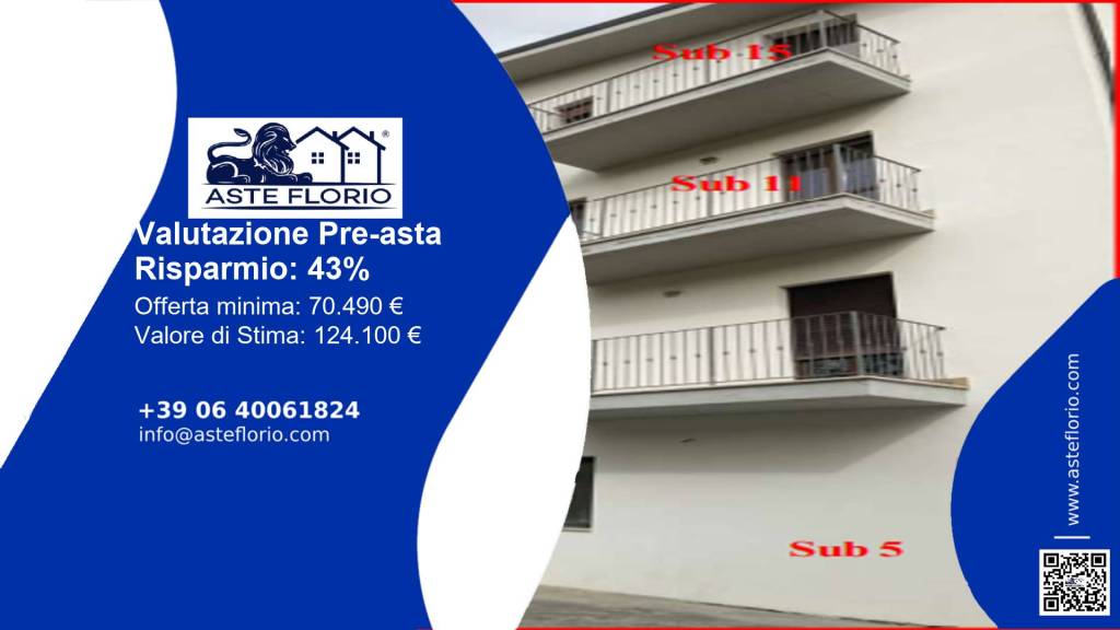 appartamento in vendita ad Altino