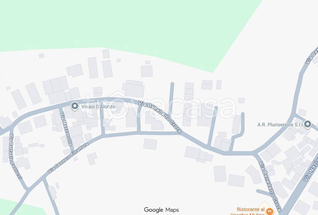 appartamento in vendita ad Altino