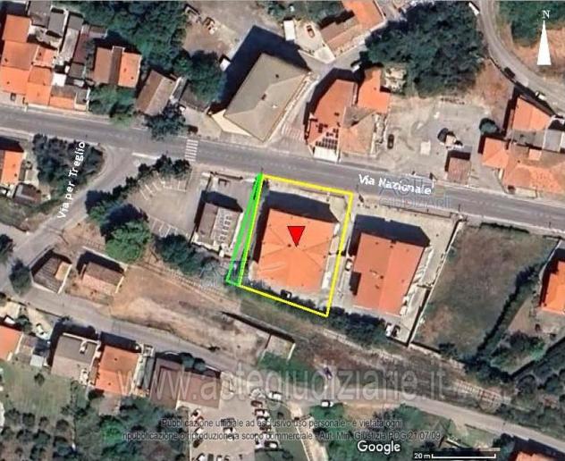 terreno edificabile in vendita ad Altino