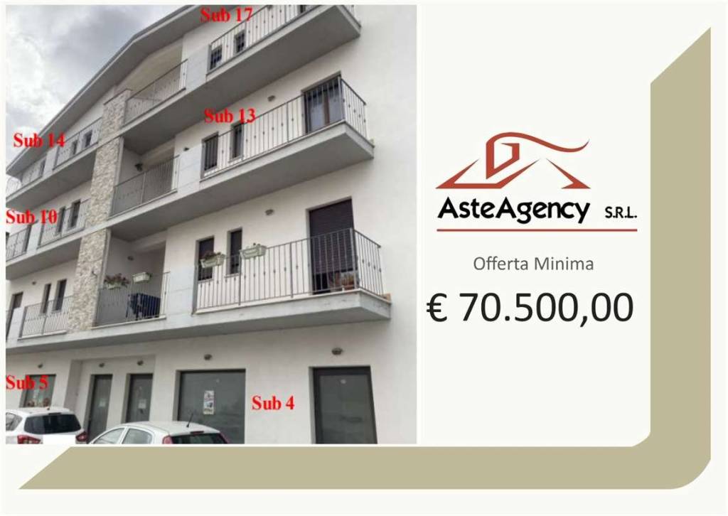 appartamento in vendita ad Altino