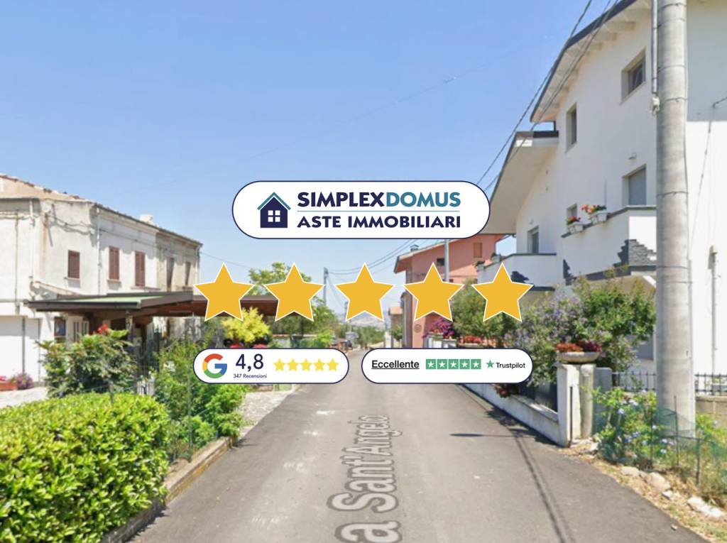 casa indipendente in vendita ad Altino in zona Sant'Angelo