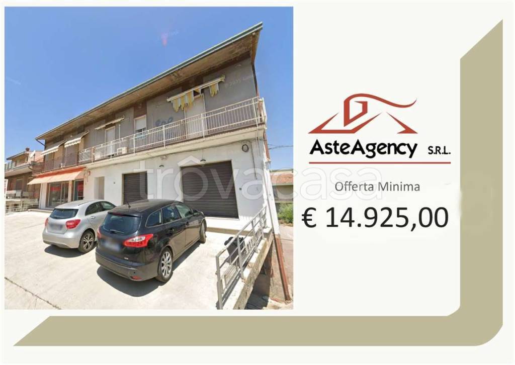 appartamento in vendita ad Altino