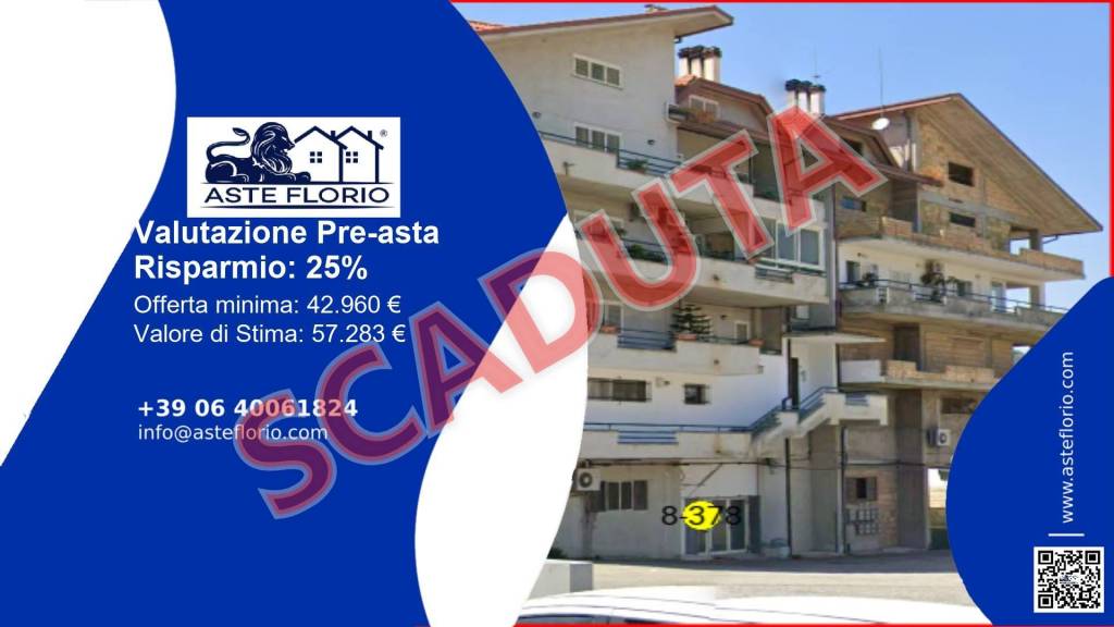 appartamento in vendita ad Altino