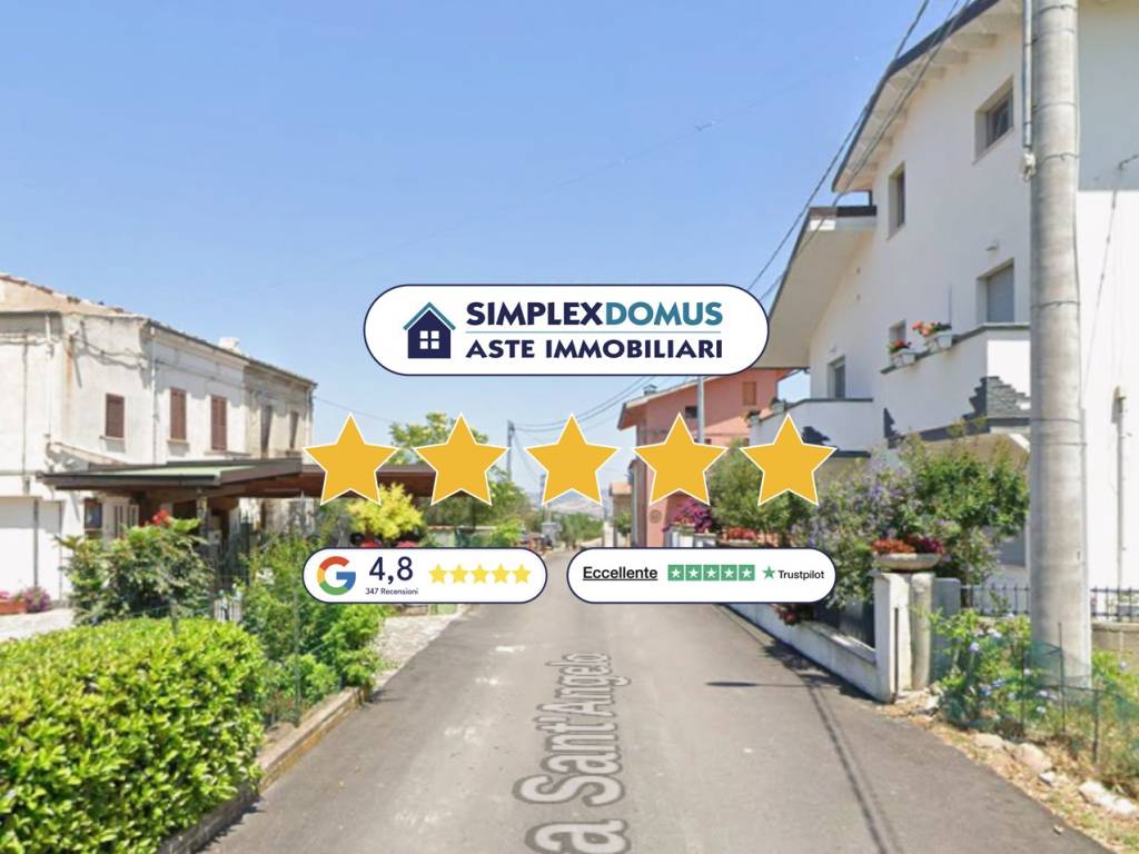 casa indipendente in vendita ad Altino in zona Sant'Angelo