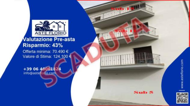 appartamento in vendita ad Altino