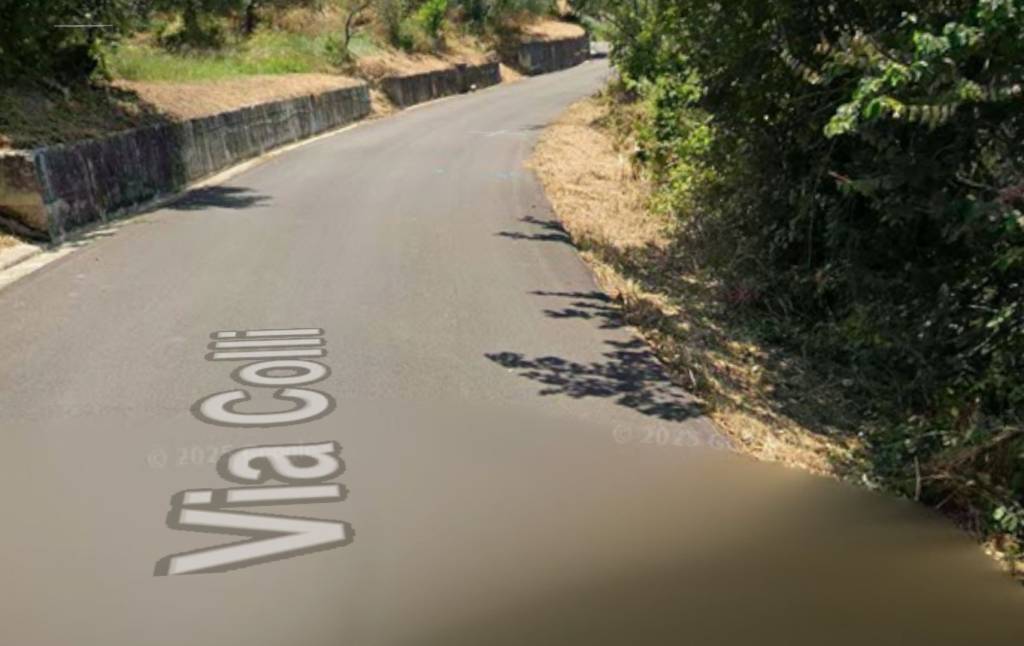 appartamento in vendita ad Altino in zona Colli