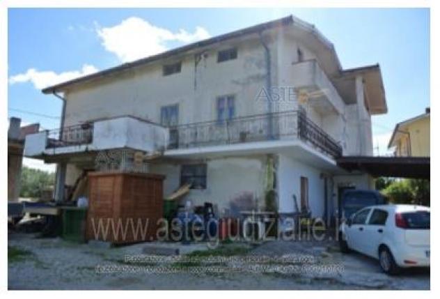 terreno edificabile in vendita ad Altino in zona Sant'Angelo
