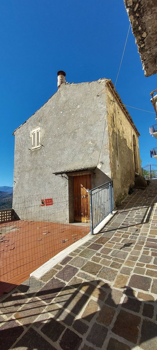 casa indipendente in vendita ad Altino in zona Rio Secco