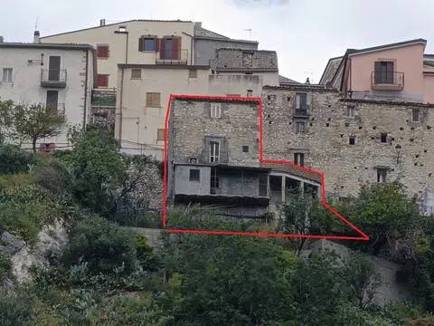 casa indipendente in vendita ad Altino in zona Briccioli