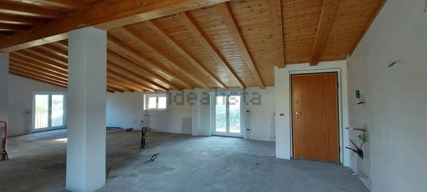appartamento in vendita ad Altino in zona Luzio