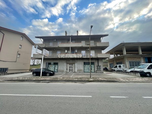 appartamento in vendita ad Altino in zona Luzio