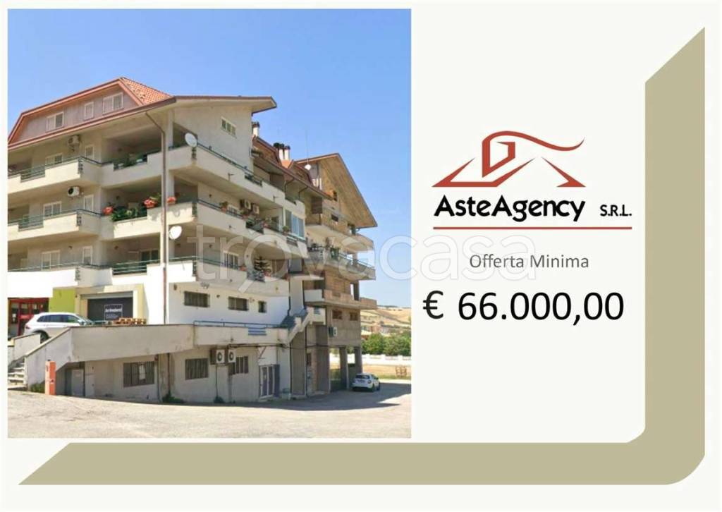 appartamento in vendita ad Altino in zona Luzio