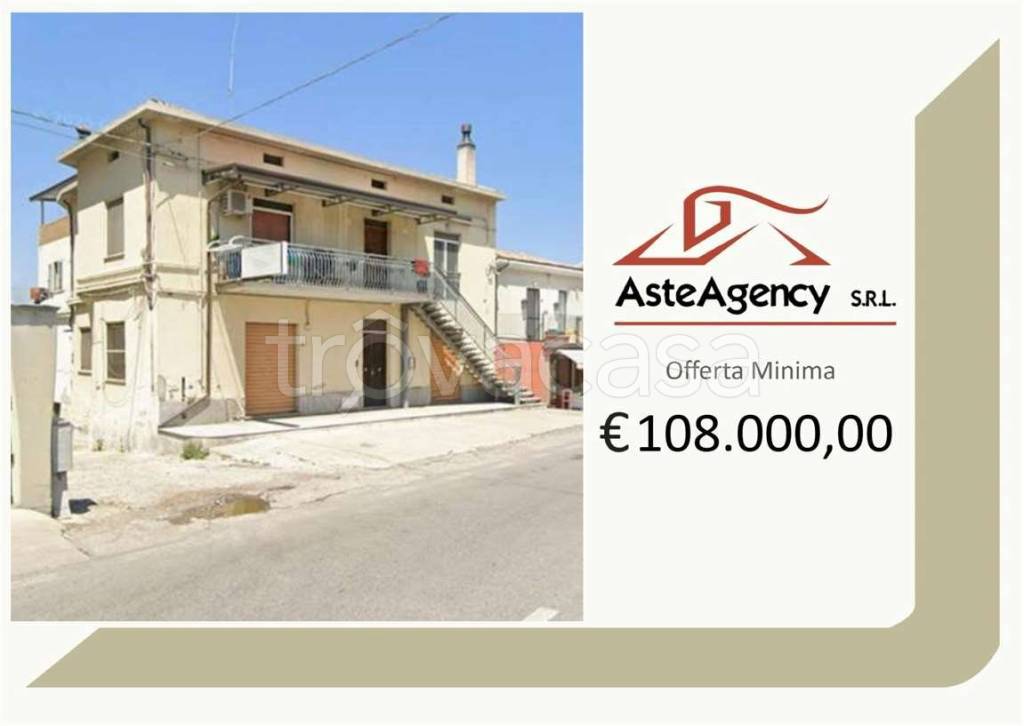 appartamento in vendita ad Altino in zona Luzio