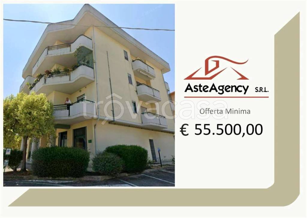 appartamento in vendita ad Altino in zona Luzio