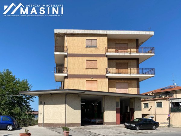 appartamento in vendita ad Altino in zona Luzio