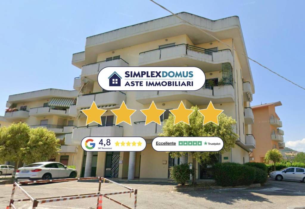 appartamento in vendita ad Altino in zona Luzio