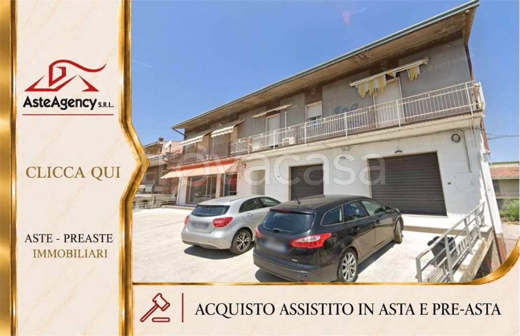 appartamento in vendita ad Altino in zona Luzio