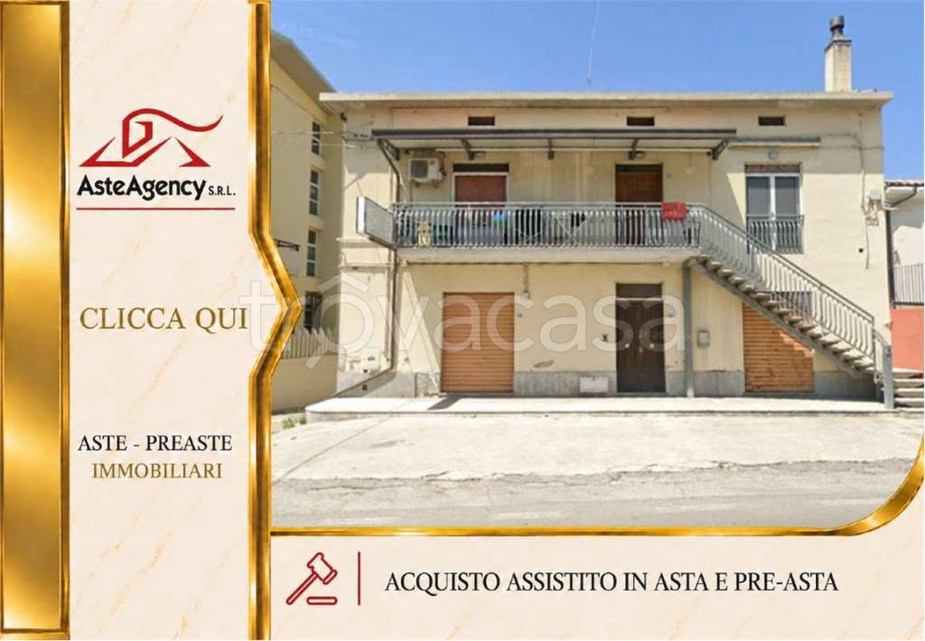 appartamento in vendita ad Altino in zona Luzio