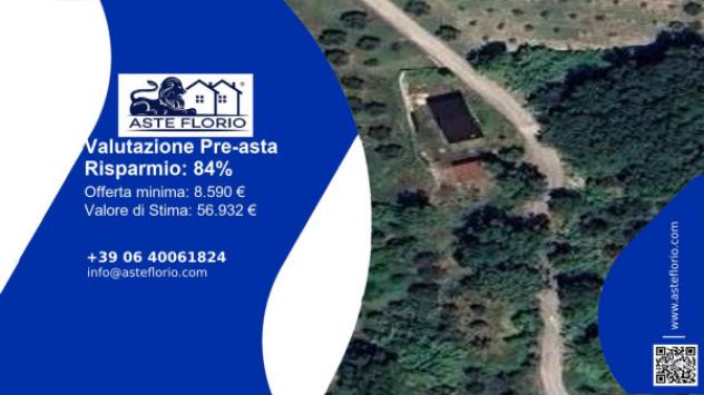 terreno agricolo in vendita ad Archi