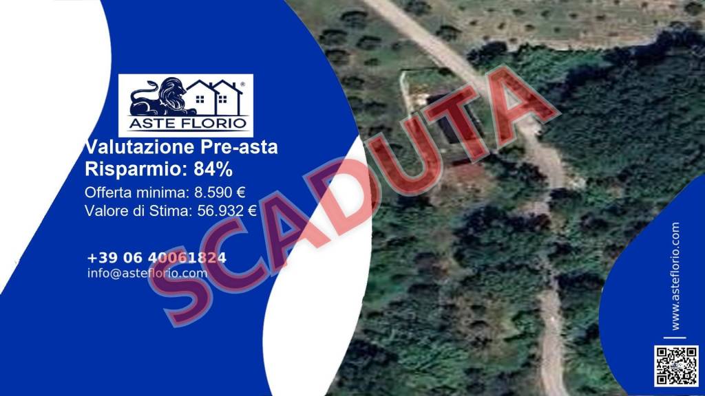 terreno agricolo in vendita ad Archi