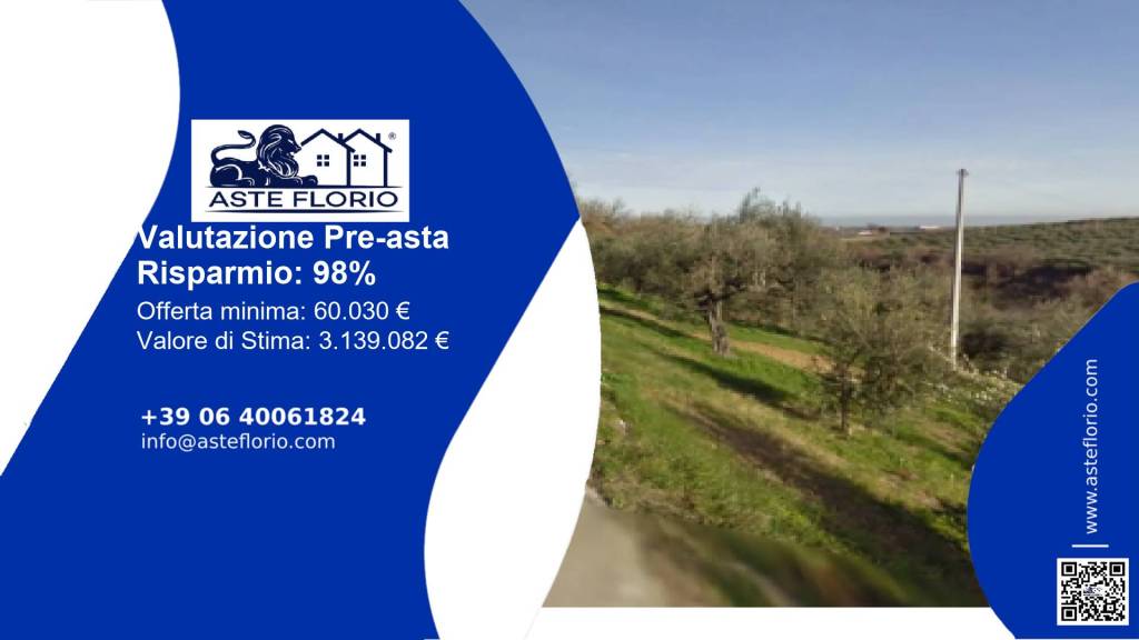 terreno agricolo in vendita ad Ari