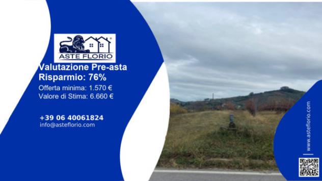 terreno agricolo in vendita ad Ari