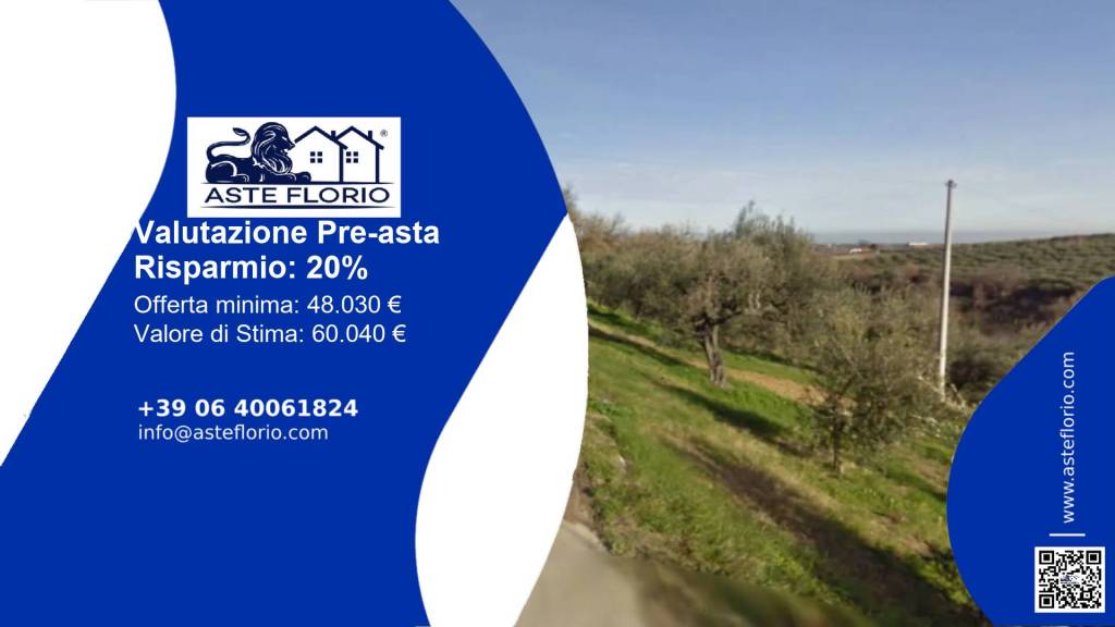 terreno agricolo in vendita ad Ari in zona San Pietro