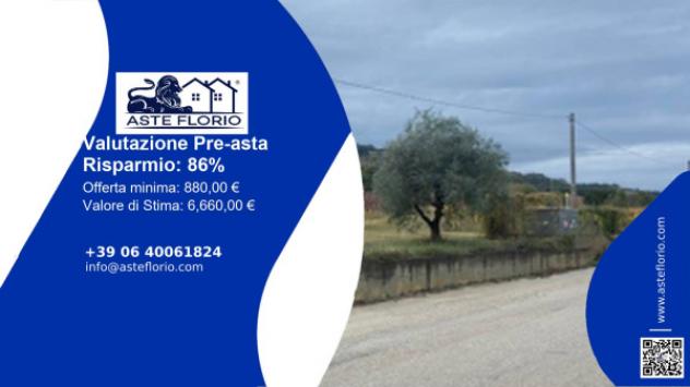 terreno agricolo in vendita ad Ari