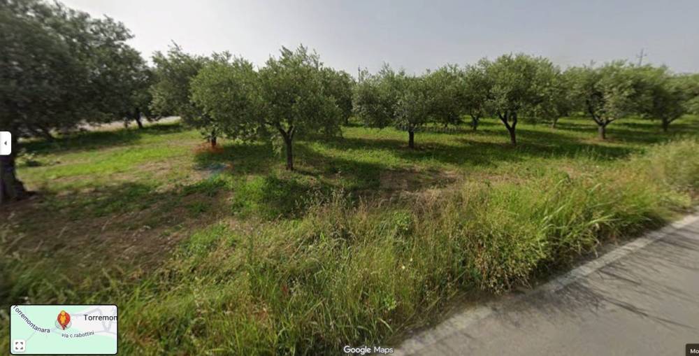 terreno edificabile in vendita ad Ari