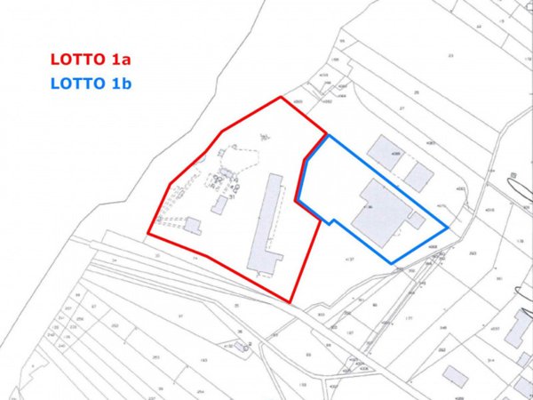 terreno edificabile in vendita ad Ari in zona San Pietro