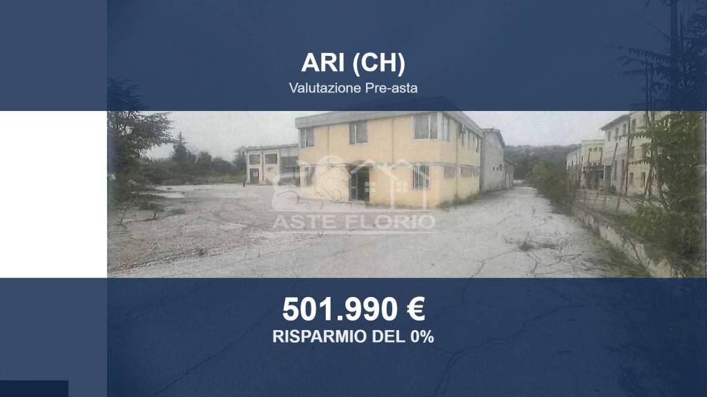 locale commerciale in vendita ad Ari