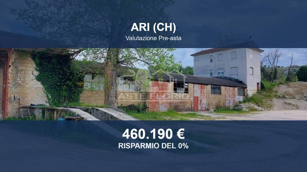 quadrivano in vendita ad Ari