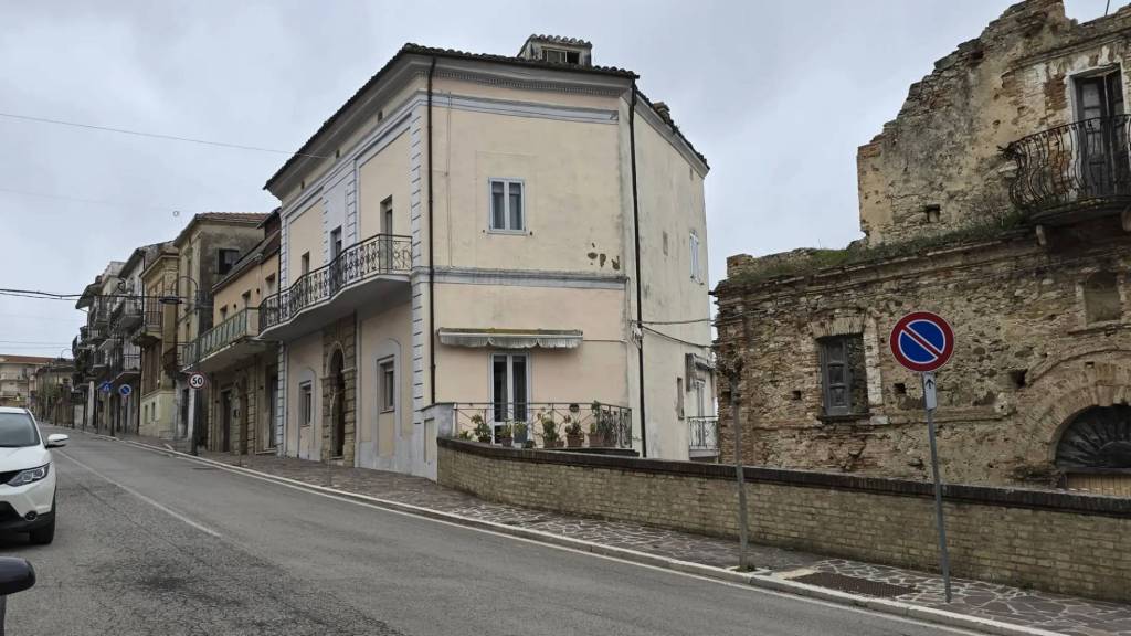 casa indipendente in vendita ad Arielli