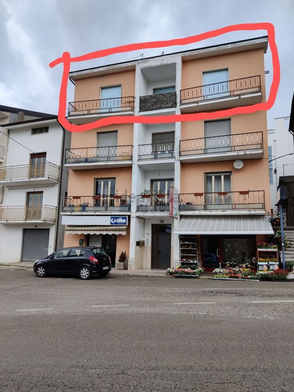 appartamento in vendita ad Arielli