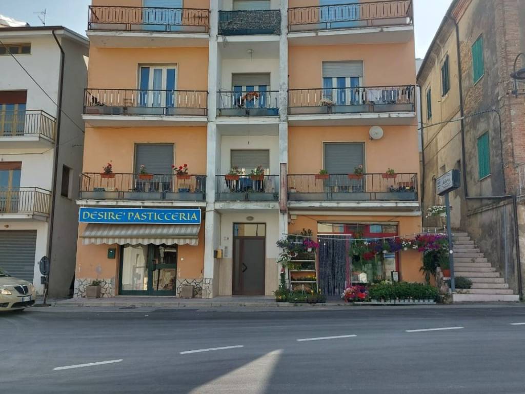 appartamento in vendita ad Arielli