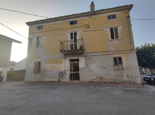 casa indipendente in vendita ad Arielli