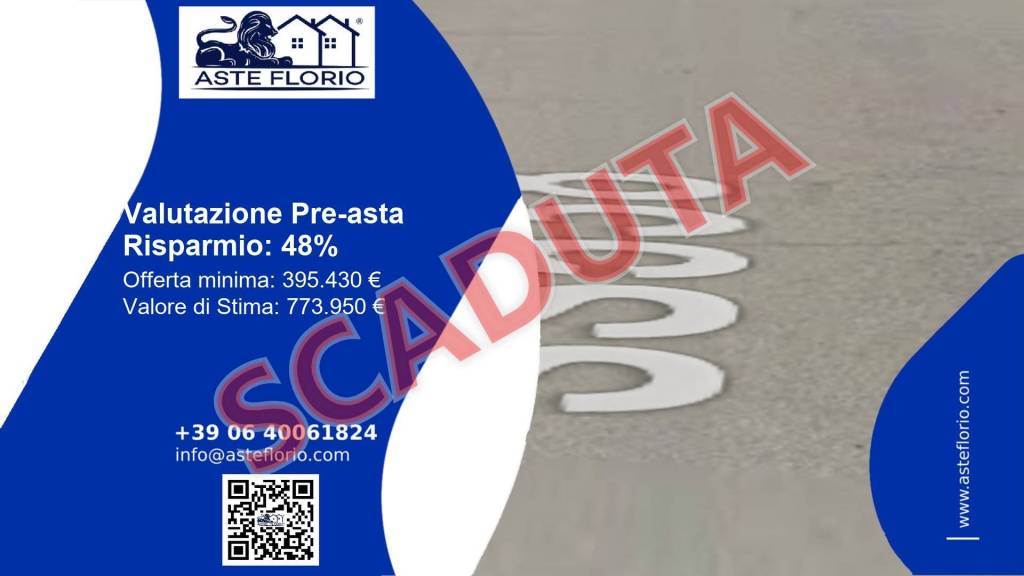 locale commerciale in vendita ad Arielli