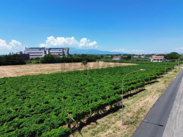 terreno edificabile in vendita ad Arielli